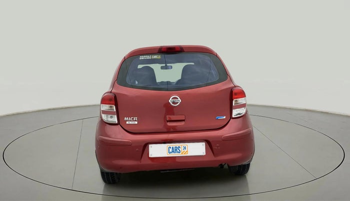 2015 Nissan Micra Active XV SAFETY PACK, Petrol, Manual, 65,144 km, Back/Rear