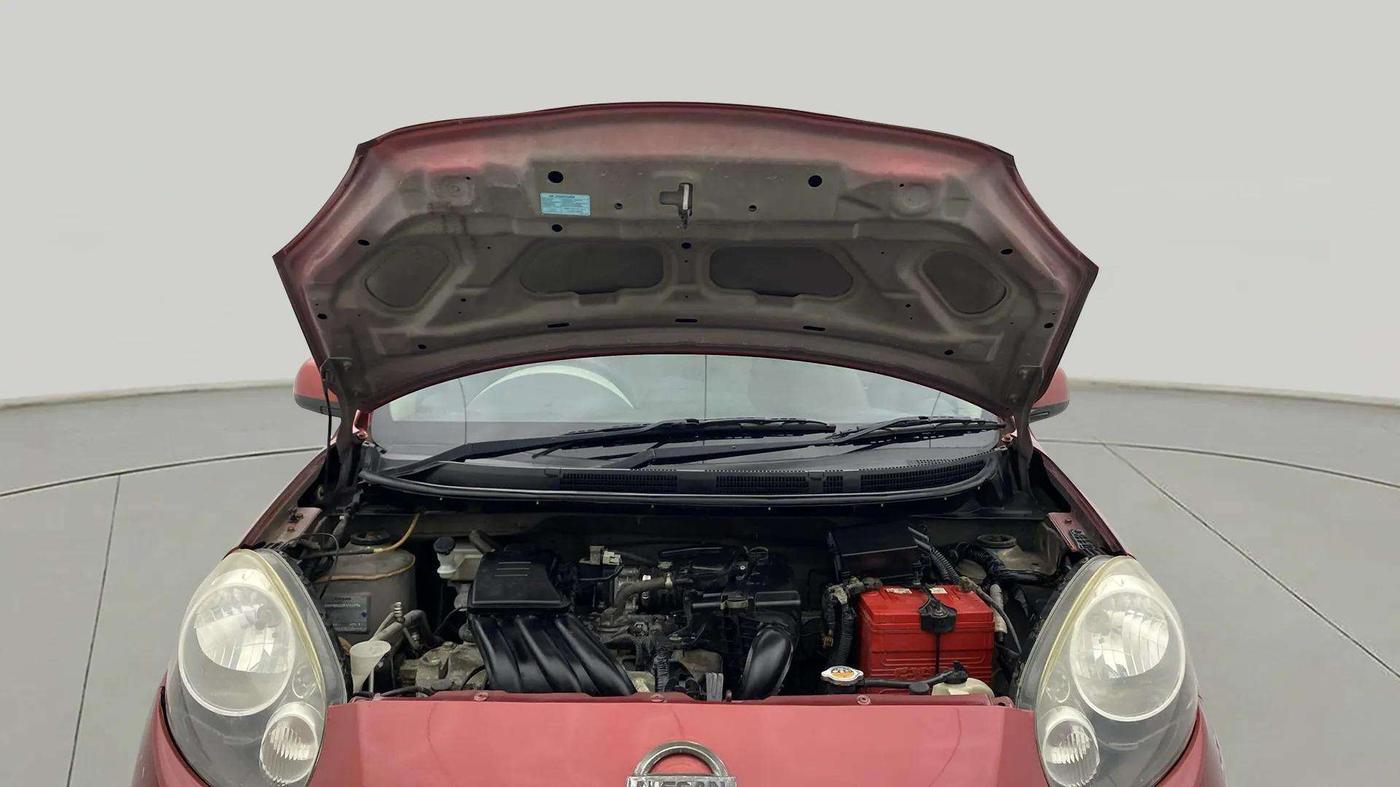 2015 Nissan Micra Active XV SAFETY PACK, Petrol, Manual, 65,144 km, Open Bonet