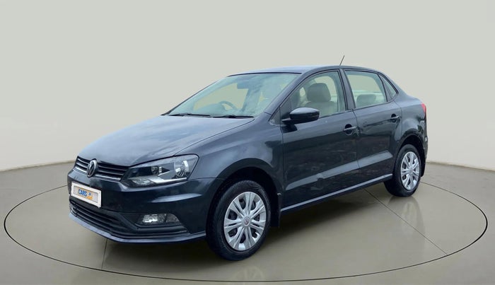 2017 Volkswagen Ameo COMFORTLINE 1.2L, Petrol, Manual, 41,367 km, Left Front Diagonal