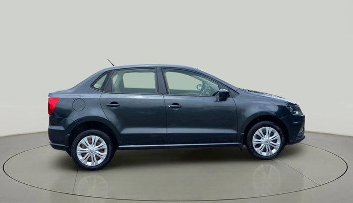 2017 Volkswagen Ameo COMFORTLINE 1.2L, Petrol, Manual, 41,367 km, Right Side View