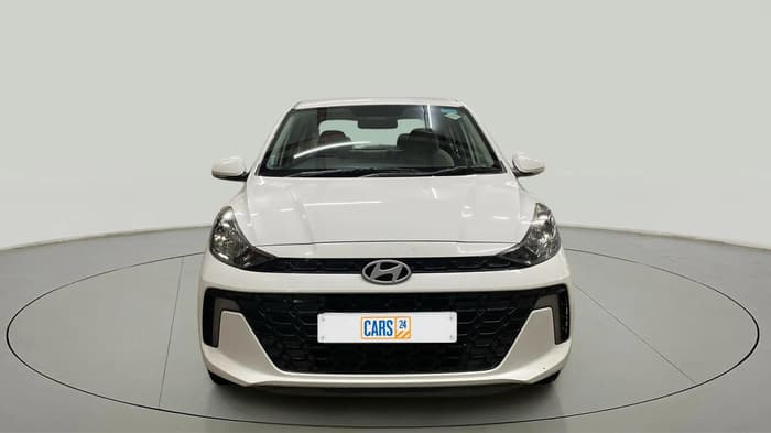 2024 Hyundai AURA SX 1.2 CNG, CNG, Manual, 44,971 km, Front
