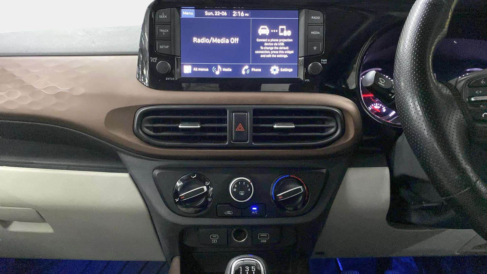 Features