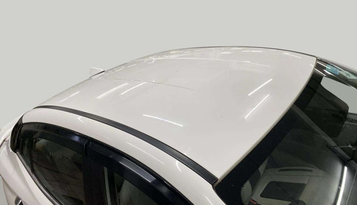 2024 Hyundai AURA SX 1.2 CNG, CNG, Manual, 44,971 km, Roof