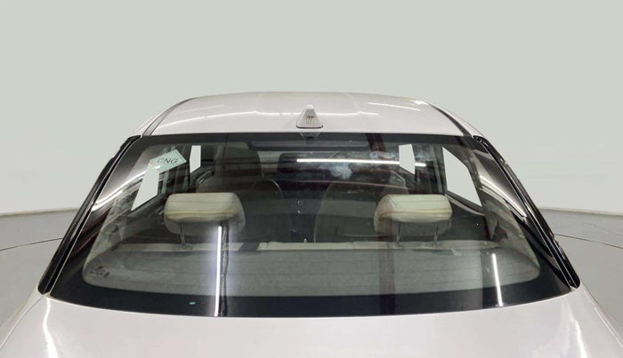 2024 Hyundai AURA SX 1.2 CNG, CNG, Manual, 44,971 km, Rear Windshield