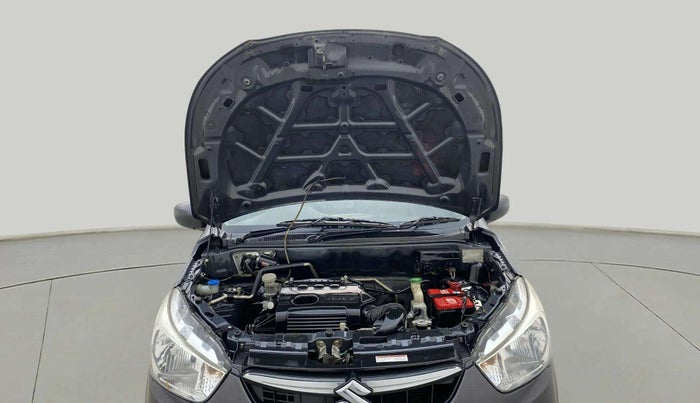2018 Maruti Alto K10 VXI (O) AMT, Petrol, Automatic, 78,405 km, Open Bonet