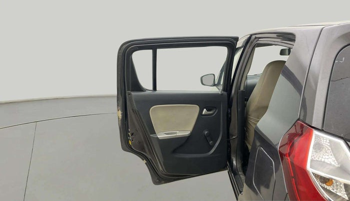 2018 Maruti Alto K10 VXI (O) AMT, Petrol, Automatic, 78,405 km, LHS Rear Door