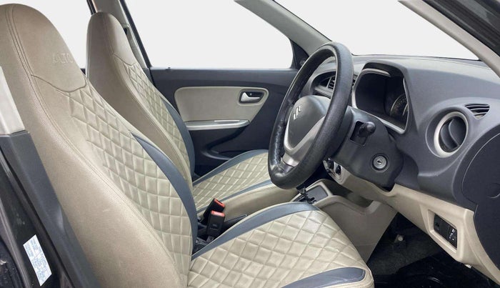 2018 Maruti Alto K10 VXI (O) AMT, Petrol, Automatic, 78,405 km, Right Side Front Door Cabin
