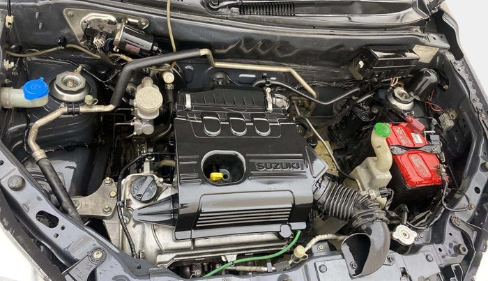 2018 Maruti Alto K10 VXI (O) AMT, Petrol, Automatic, 78,405 km, Engine View - Right