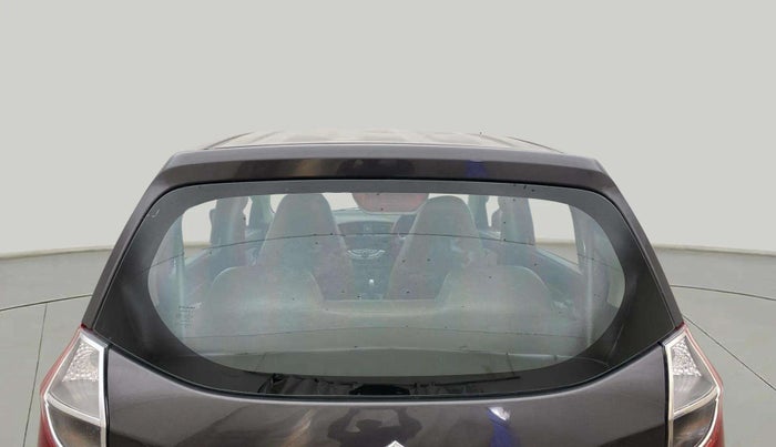 2018 Maruti Alto K10 VXI (O) AMT, Petrol, Automatic, 78,405 km, Rear Windshield