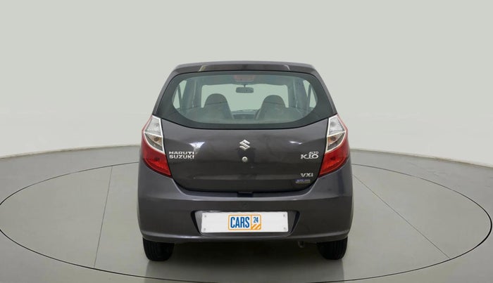 2018 Maruti Alto K10 VXI (O) AMT, Petrol, Automatic, 78,405 km, Back/Rear