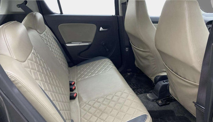 2018 Maruti Alto K10 VXI (O) AMT, Petrol, Automatic, 78,405 km, Right Side Rear Door Cabin