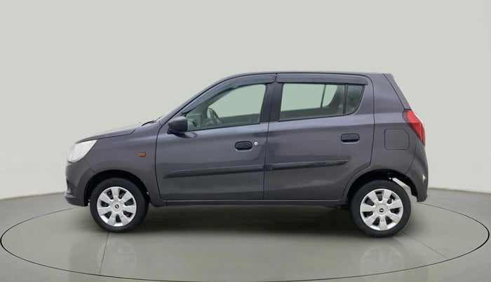 2018 Maruti Alto K10 VXI (O) AMT, Petrol, Automatic, 78,405 km, Left Side