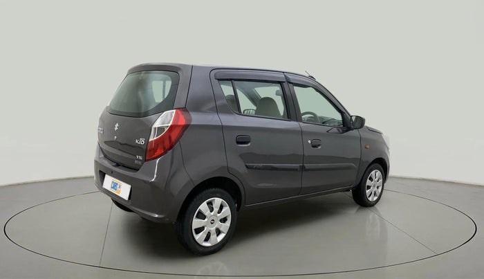 2018 Maruti Alto K10 VXI (O) AMT, Petrol, Automatic, 78,405 km, Right Back Diagonal
