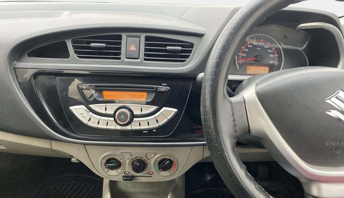 2018 Maruti Alto K10 VXI (O) AMT, Petrol, Automatic, 78,405 km, Air Conditioner