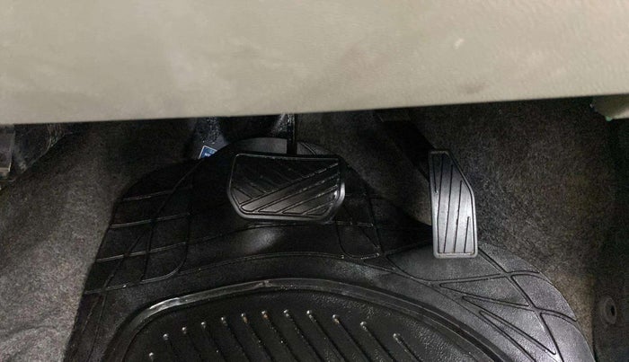 2018 Maruti Alto K10 VXI (O) AMT, Petrol, Automatic, 78,405 km, Pedals