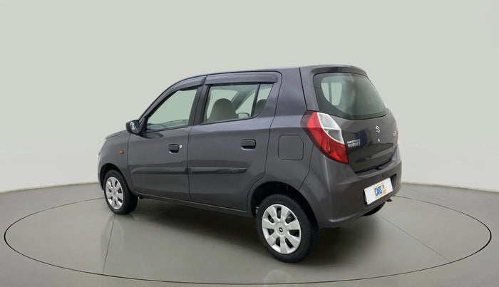 2018 Maruti Alto K10 VXI (O) AMT, Petrol, Automatic, 78,405 km, Left Back Diagonal