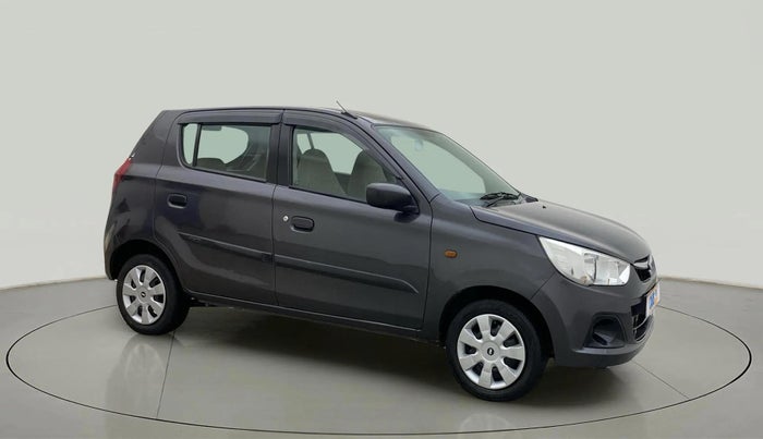 2018 Maruti Alto K10 VXI (O) AMT, Petrol, Automatic, 78,405 km, Right Front Diagonal