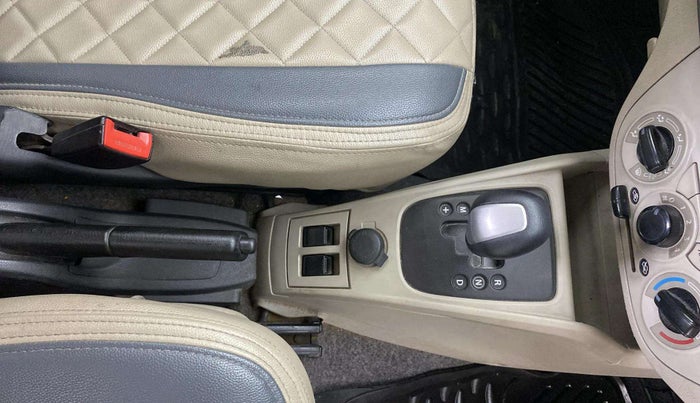 2018 Maruti Alto K10 VXI (O) AMT, Petrol, Automatic, 78,405 km, Gear Lever