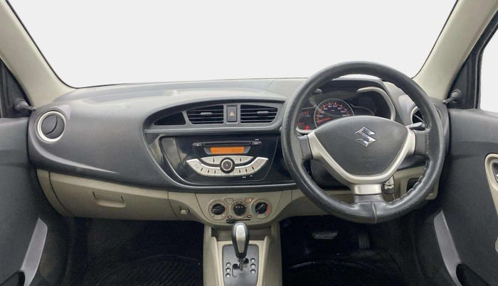 2018 Maruti Alto K10 VXI (O) AMT, Petrol, Automatic, 78,405 km, Dashboard