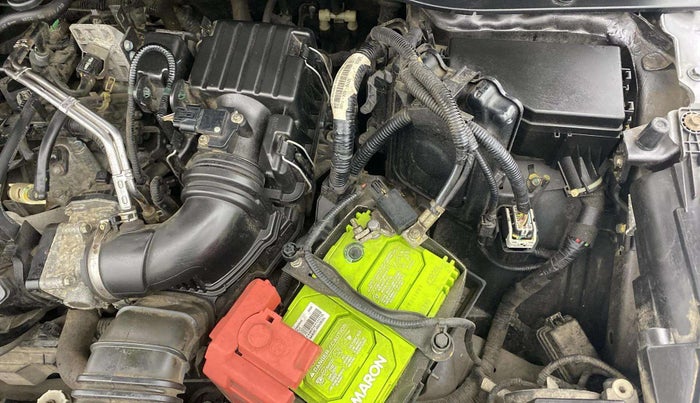 2020 Honda City 1.5L I-VTEC VX, Petrol, Manual, 30,462 km, Engine View - Left