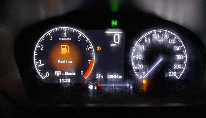 2020 Honda City 1.5L I-VTEC VX, Petrol, Manual, 30,462 km, Odometer Image
