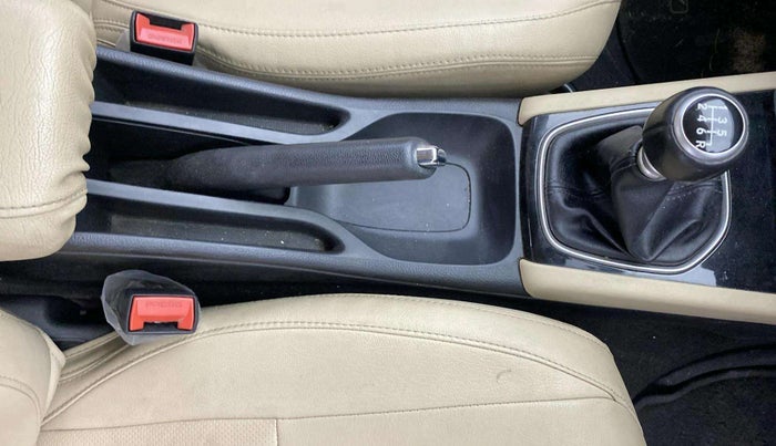 2020 Honda City 1.5L I-VTEC VX, Petrol, Manual, 30,462 km, Gear Lever