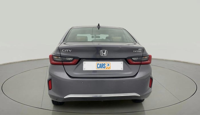 2020 Honda City 1.5L I-VTEC VX, Petrol, Manual, 30,462 km, Back/Rear