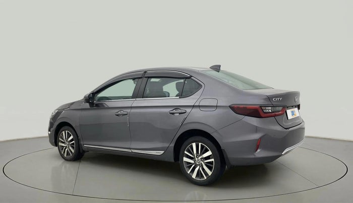 2020 Honda City 1.5L I-VTEC VX, Petrol, Manual, 30,462 km, Left Back Diagonal