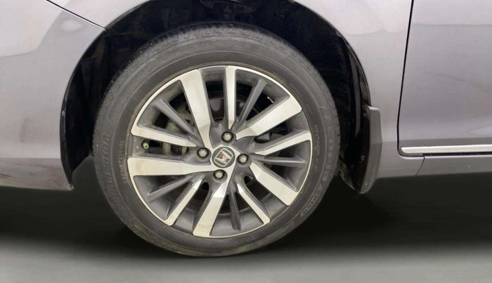2020 Honda City 1.5L I-VTEC VX, Petrol, Manual, 30,462 km, Left Front Wheel