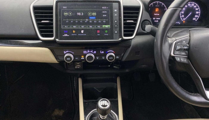 2020 Honda City 1.5L I-VTEC VX, Petrol, Manual, 30,462 km, Air Conditioner