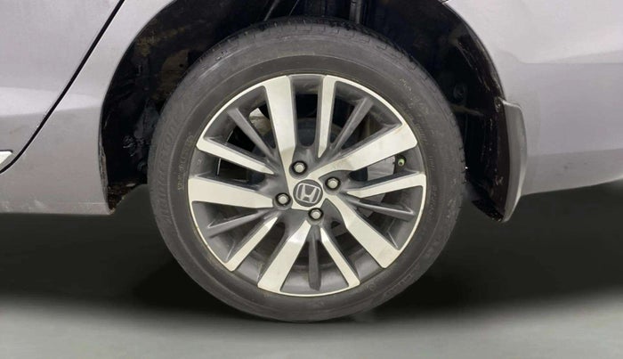 2020 Honda City 1.5L I-VTEC VX, Petrol, Manual, 30,462 km, Left Rear Wheel