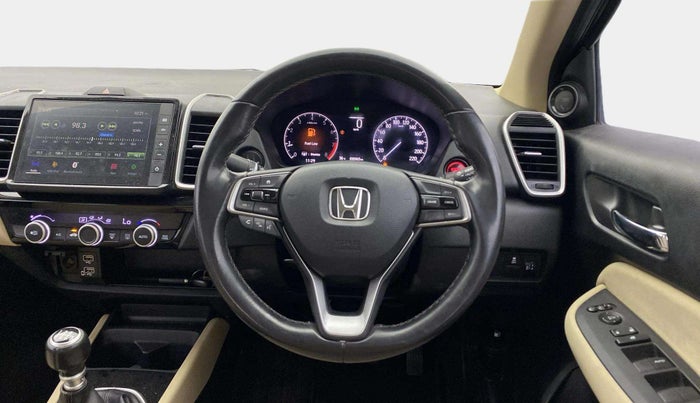2020 Honda City 1.5L I-VTEC VX, Petrol, Manual, 30,462 km, Steering Wheel Close Up