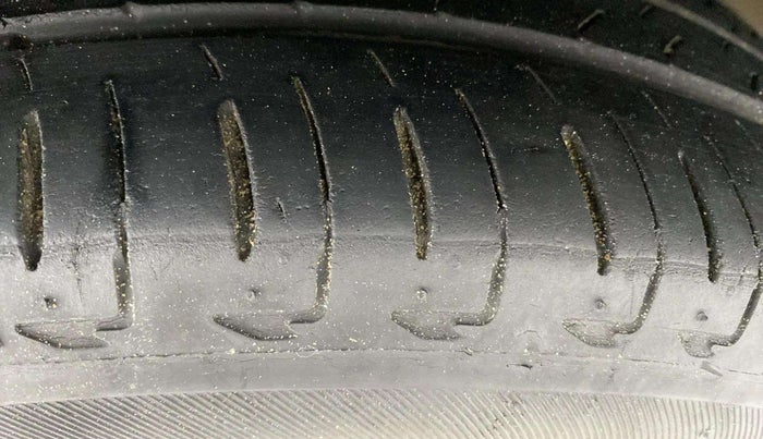 2020 Honda City 1.5L I-VTEC VX, Petrol, Manual, 30,462 km, Left Front Tyre Tread
