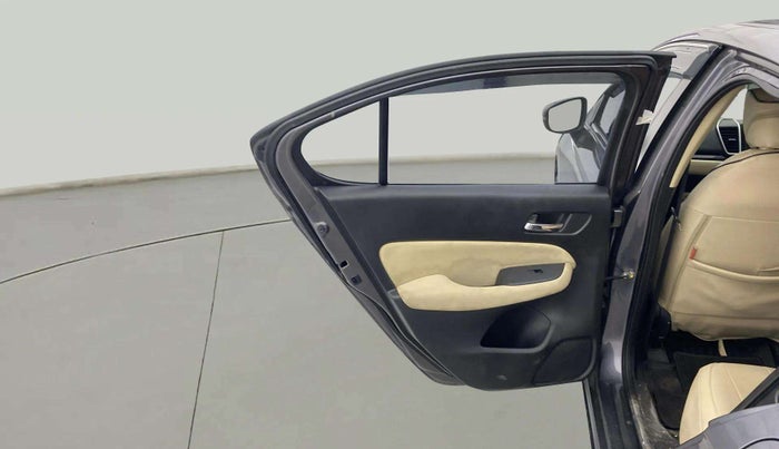 2020 Honda City 1.5L I-VTEC VX, Petrol, Manual, 30,462 km, LHS Rear Door