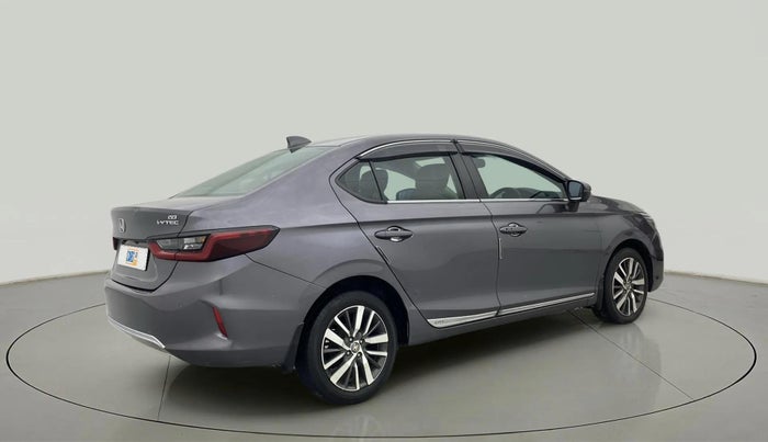 2020 Honda City 1.5L I-VTEC VX, Petrol, Manual, 30,462 km, Right Back Diagonal