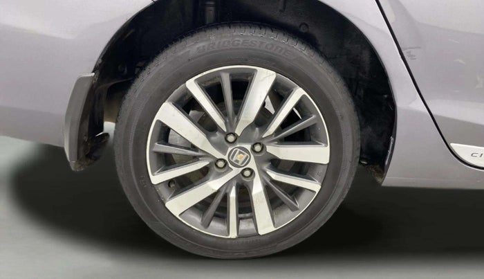 2020 Honda City 1.5L I-VTEC VX, Petrol, Manual, 30,462 km, Right Rear Wheel