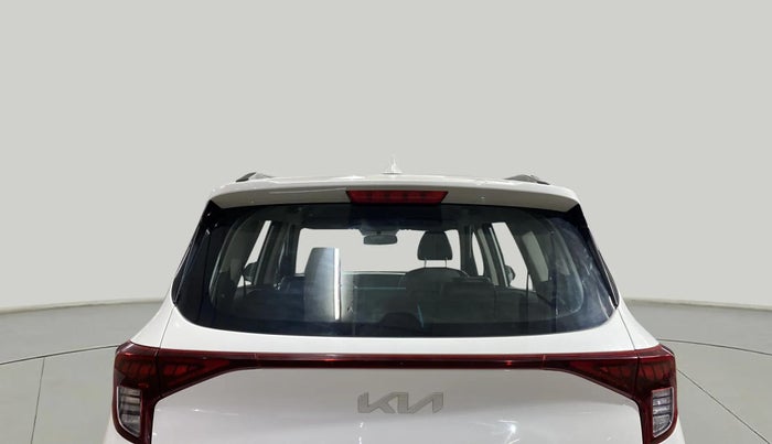 2022 KIA CARENS PRESTIGE 1.5 PETROL 7 STR, Petrol, Manual, 39,437 km, Rear Windshield