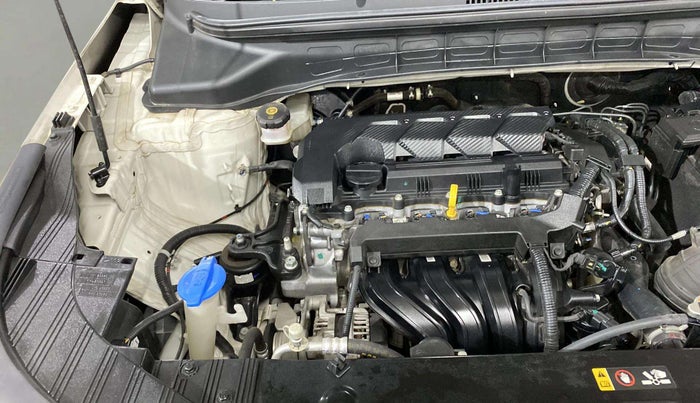 2022 KIA CARENS PRESTIGE 1.5 PETROL 7 STR, Petrol, Manual, 39,437 km, Engine View - Right