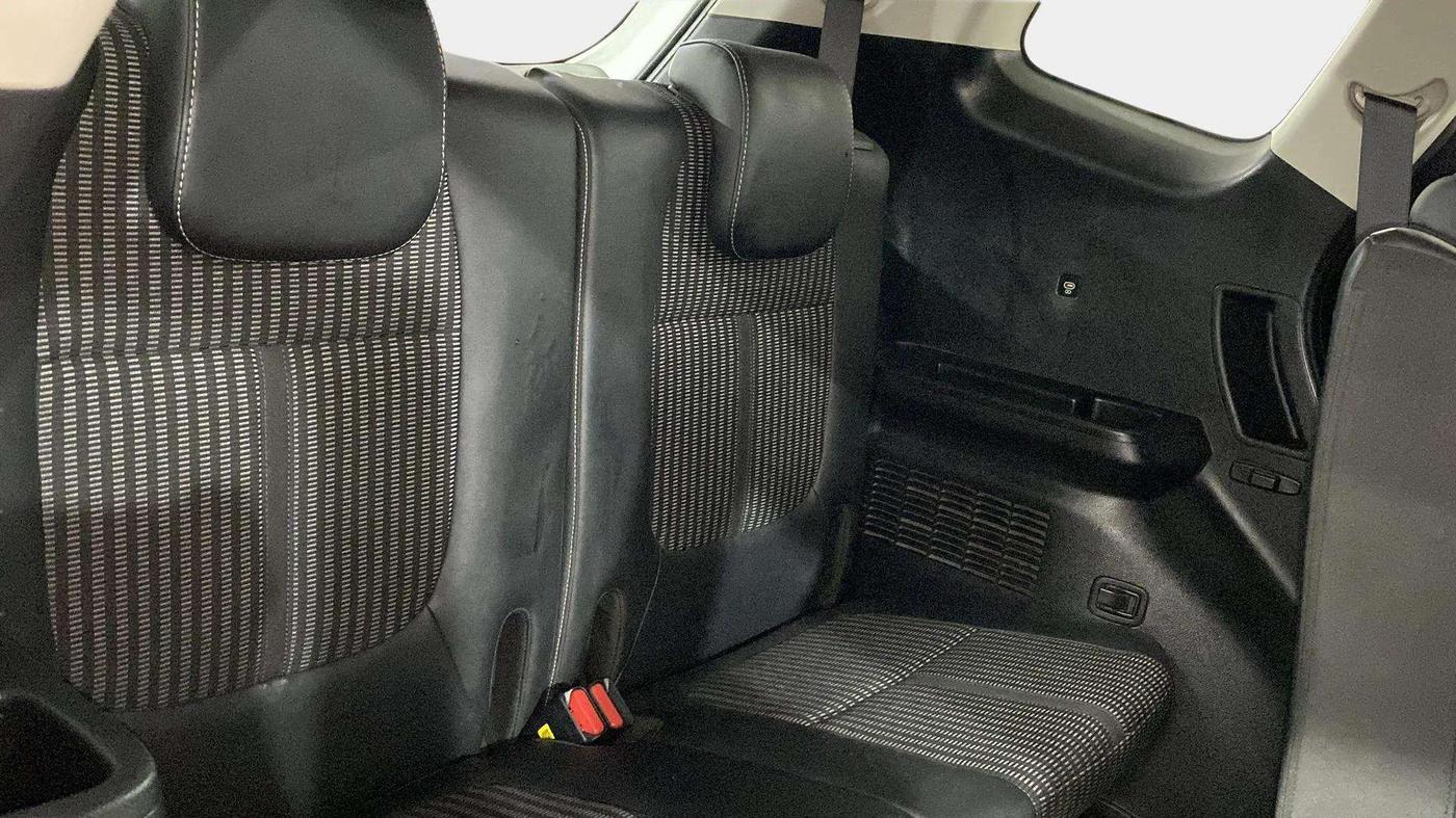 2022 KIA CARENS PRESTIGE 1.5 PETROL 7 STR, Petrol, Manual, 39,563 km, Third Seat Row ( optional )