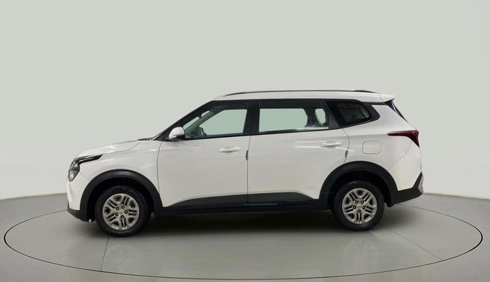 2022 KIA CARENS PRESTIGE 1.5 PETROL 7 STR, Petrol, Manual, 39,437 km, Left Side