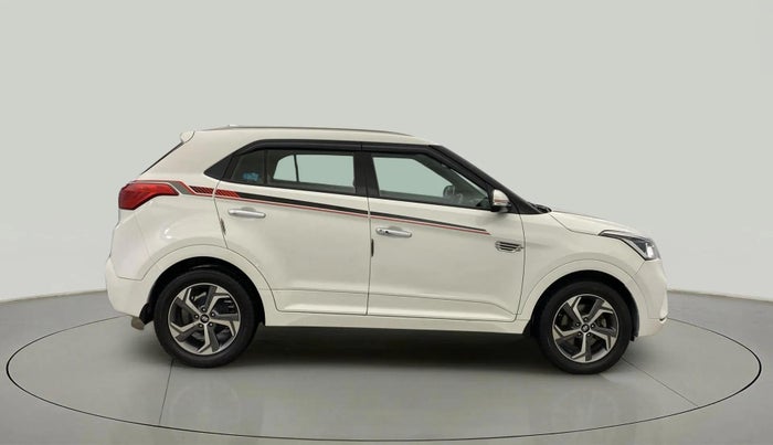 2018 Hyundai Creta SX (O) 1.6 PETROL, Petrol, Manual, 32,089 km, Right Side View