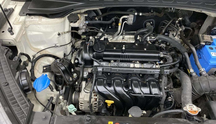 2018 Hyundai Creta SX (O) 1.6 PETROL, Petrol, Manual, 32,089 km, Engine View - Right