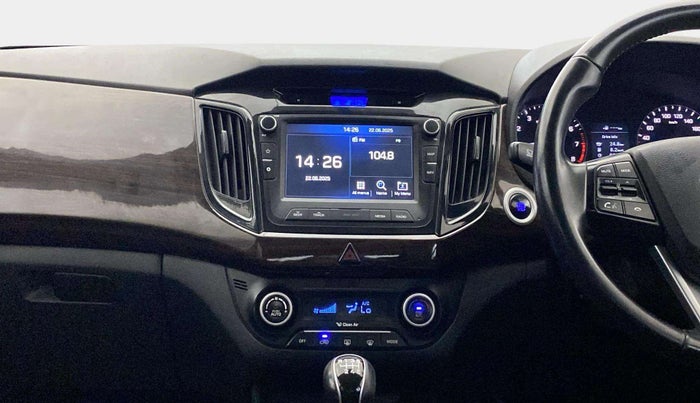 2018 Hyundai Creta SX (O) 1.6 PETROL, Petrol, Manual, 32,089 km, Air Conditioner