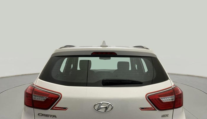 2018 Hyundai Creta SX (O) 1.6 PETROL, Petrol, Manual, 32,089 km, Rear Windshield