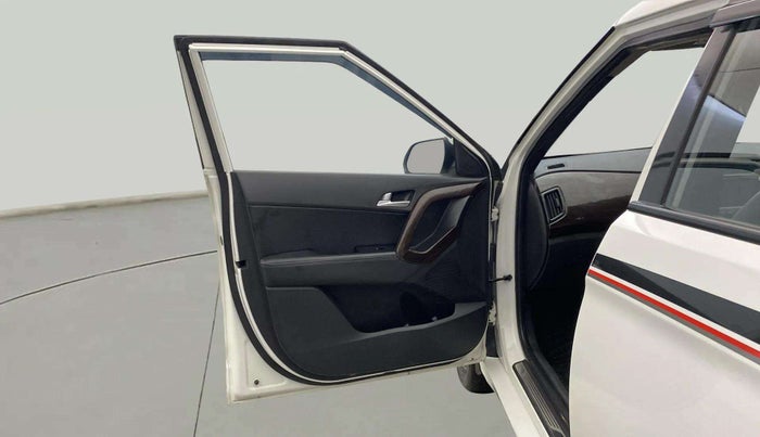 2018 Hyundai Creta SX (O) 1.6 PETROL, Petrol, Manual, 32,089 km, LHS Front Door