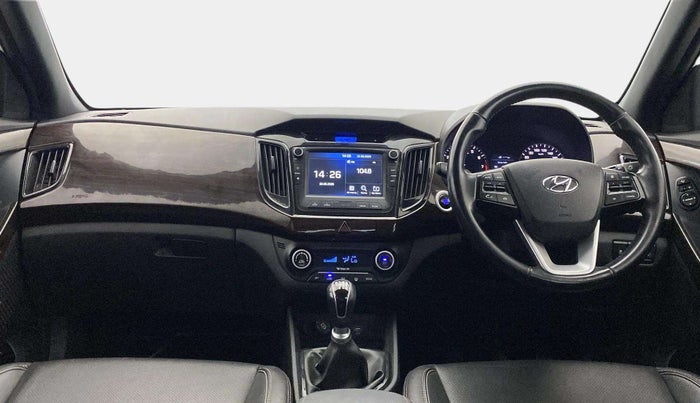 2018 Hyundai Creta SX (O) 1.6 PETROL, Petrol, Manual, 32,089 km, Dashboard