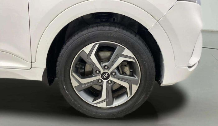 2018 Hyundai Creta SX (O) 1.6 PETROL, Petrol, Manual, 32,089 km, Right Front Wheel