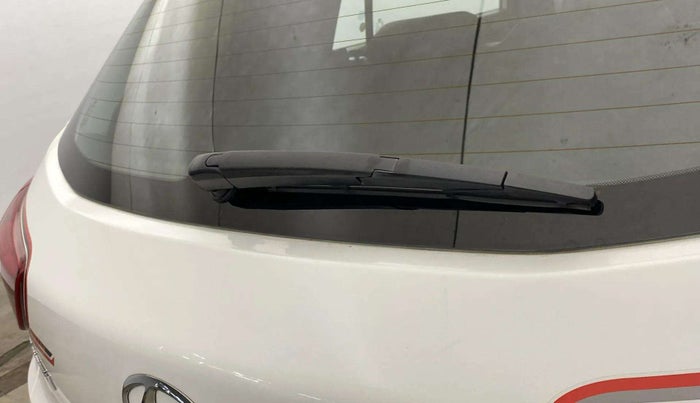 2018 Hyundai Creta SX (O) 1.6 PETROL, Petrol, Manual, 32,089 km, Rear Wiper