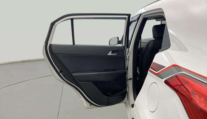2018 Hyundai Creta SX (O) 1.6 PETROL, Petrol, Manual, 32,089 km, LHS Rear Door