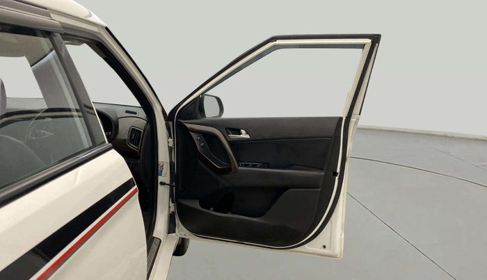 2018 Hyundai Creta SX (O) 1.6 PETROL, Petrol, Manual, 32,089 km, RHS Front Door